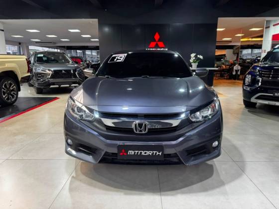 HONDA CIVIC 2.0 16V FLEXONE EX 4P CVT HONDA CIVIC 2.0 16V FLEXONE EX 4P CVT